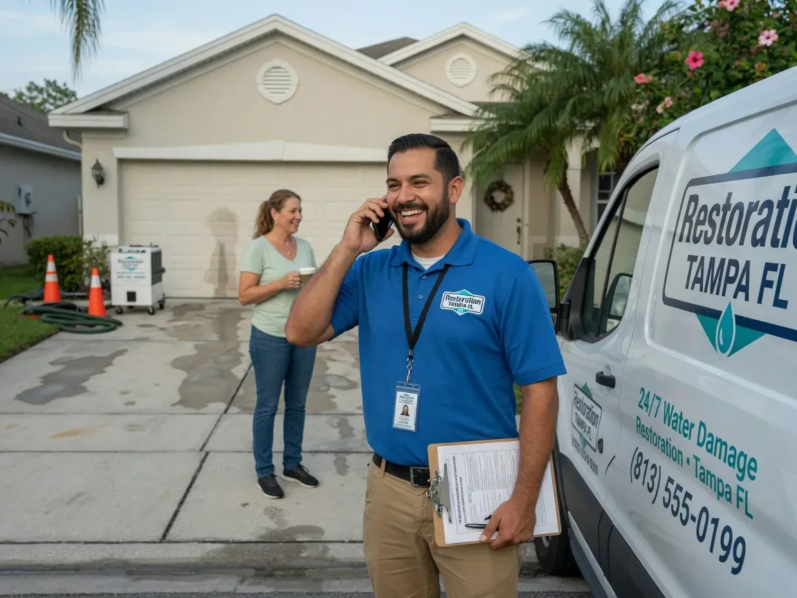 Water Damage Restoration Deford, MI FAQs